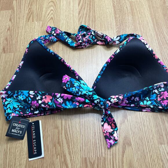 Island Escape Bikini Top - Picture 3 of 7